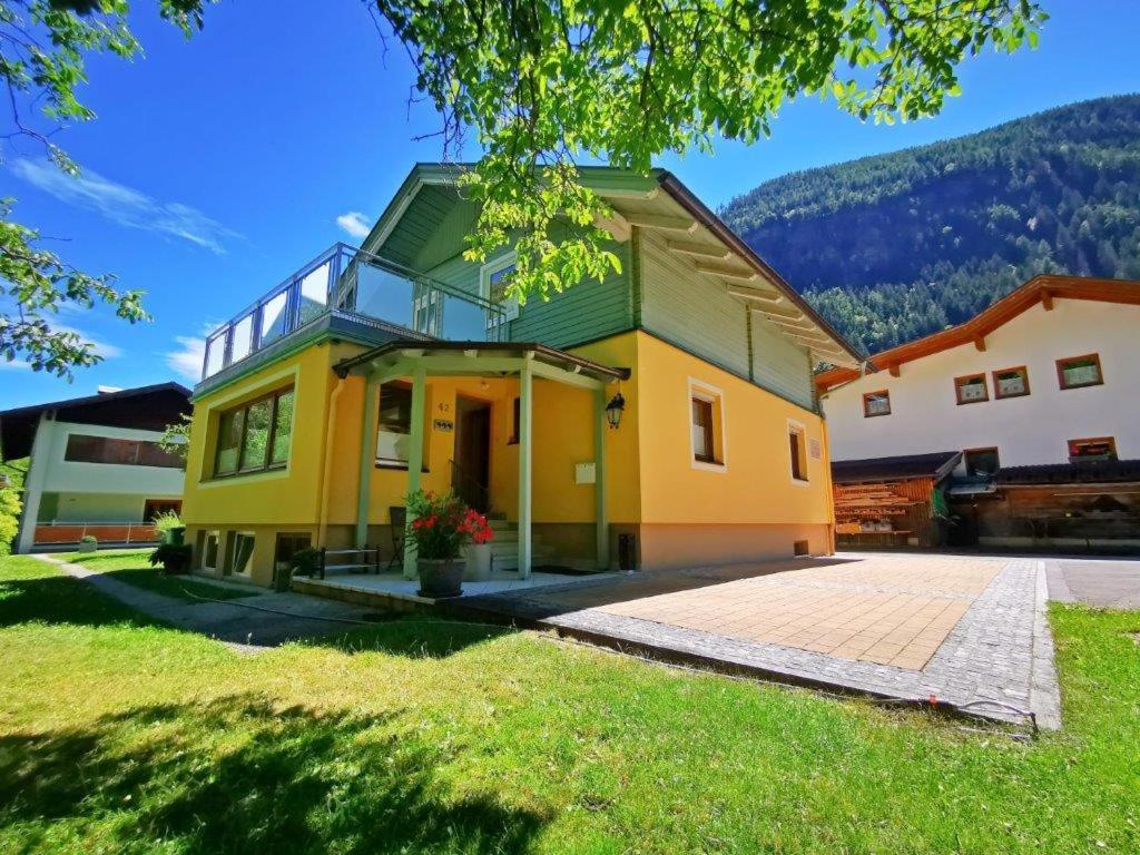 Апартаменти Haus Maria Sankt Johann im Walde Екстер'єр фото
